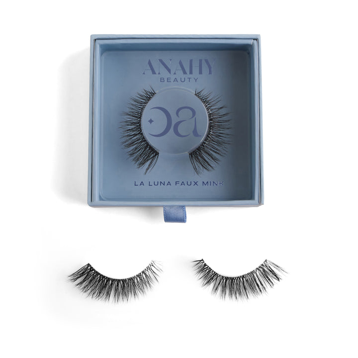 La Luna Faux Mink Lashes